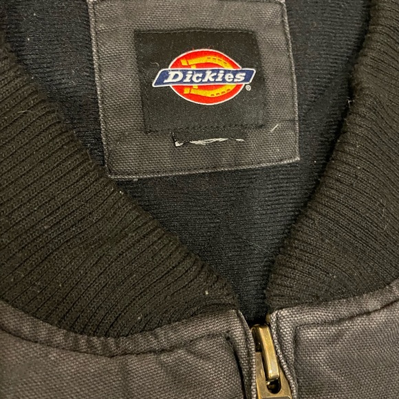 Vintage Dickies Work Vest - Picture 4 of 4